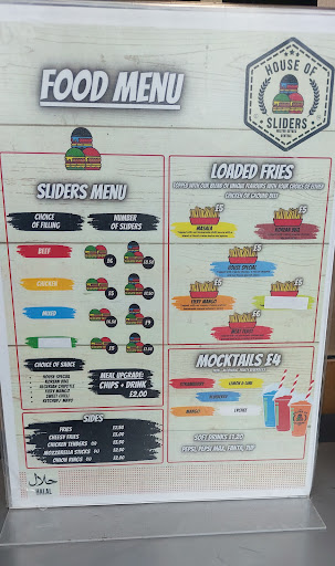 Photo of House of Sliders - Unit 2, Midsummer Place Shopping Centre, Milton Keynes MK9 3GB